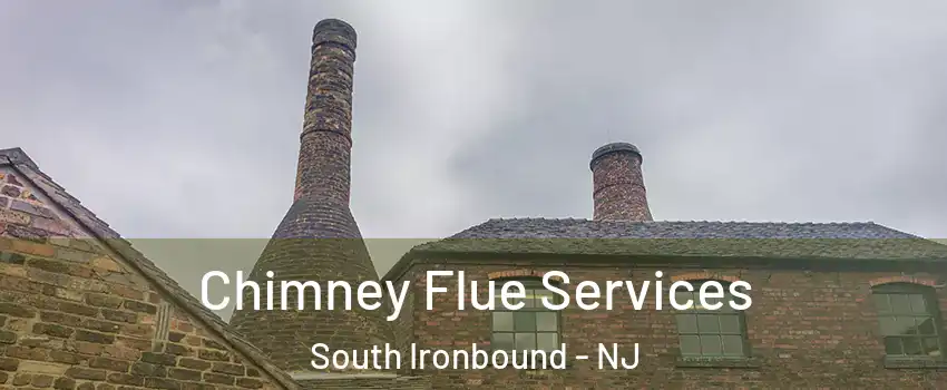 Chimney Flue Services South Ironbound - NJ