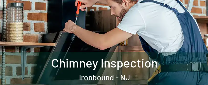 Chimney Inspection Ironbound - NJ