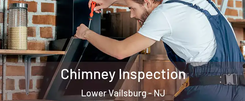 Chimney Inspection Lower Vailsburg - NJ