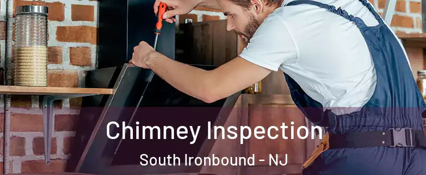 Chimney Inspection South Ironbound - NJ