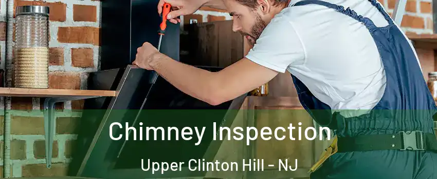 Chimney Inspection Upper Clinton Hill - NJ