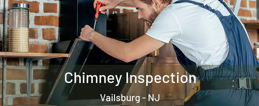 Chimney Inspection Vailsburg - NJ