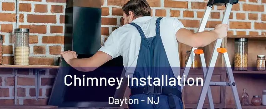 Chimney Installation Dayton - NJ