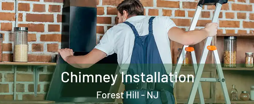 Chimney Installation Forest Hill - NJ