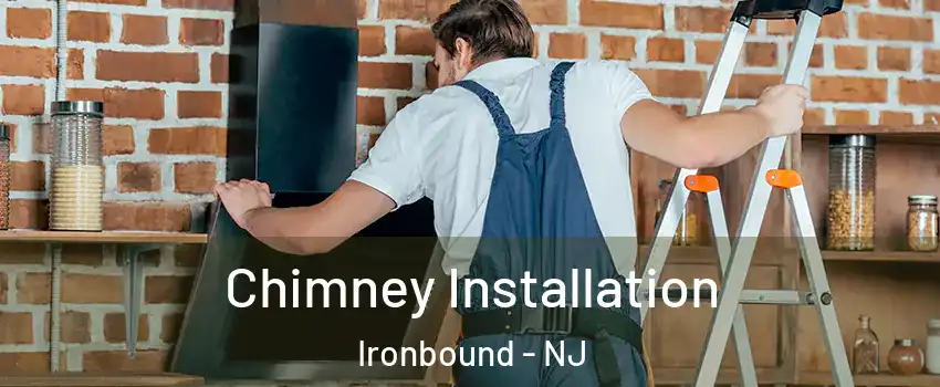 Chimney Installation Ironbound - NJ