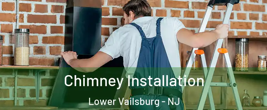 Chimney Installation Lower Vailsburg - NJ