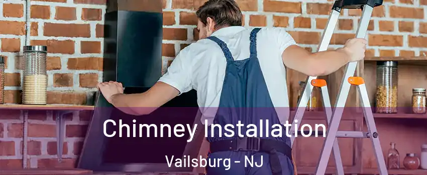 Chimney Installation Vailsburg - NJ