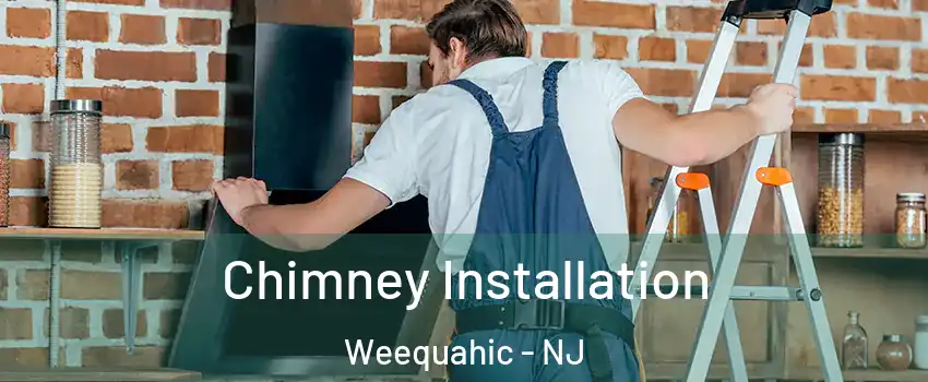 Chimney Installation Weequahic - NJ