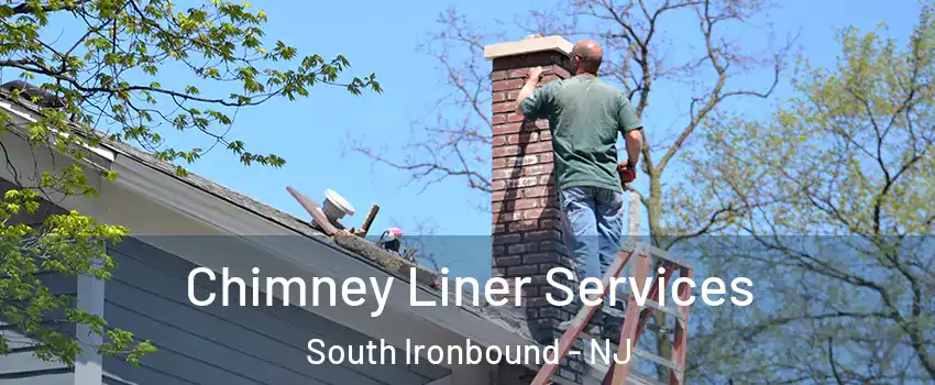 Chimney Liner Services South Ironbound - NJ