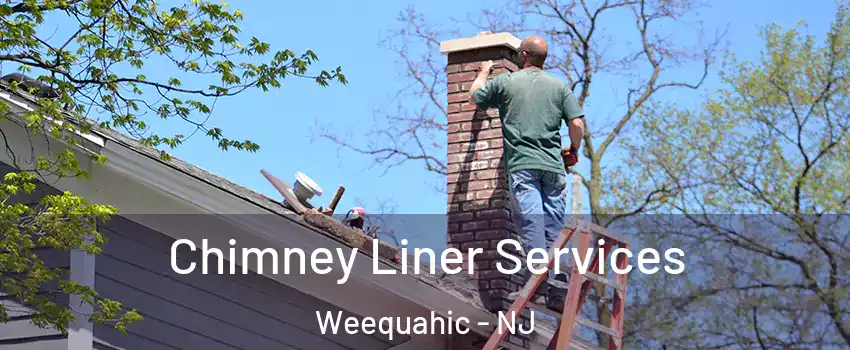 Chimney Liner Services Weequahic - NJ