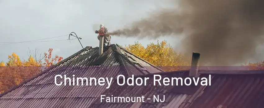 Chimney Odor Removal Fairmount - NJ