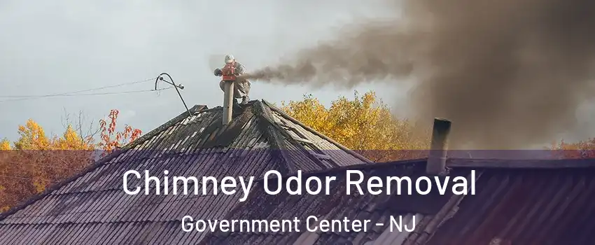 Chimney Odor Removal Government Center - NJ