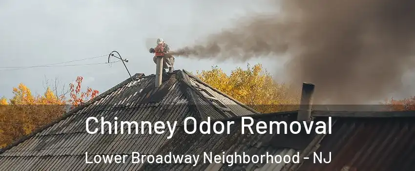 Chimney Odor Removal Lower Broadway Neighborhood - NJ
