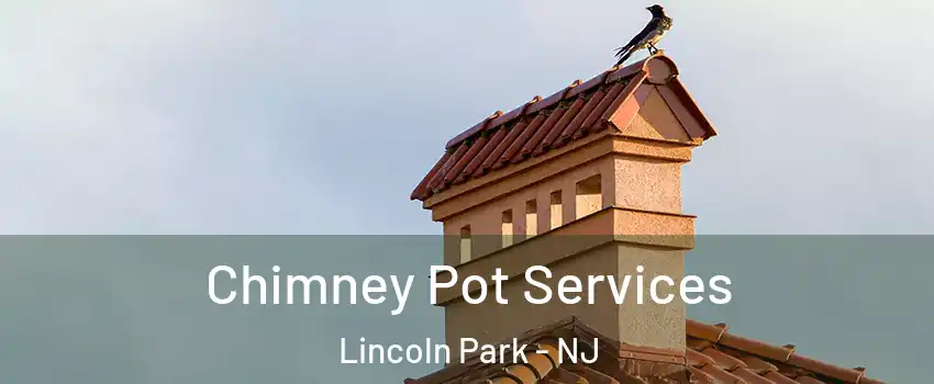 Chimney Pot Services Lincoln Park - NJ