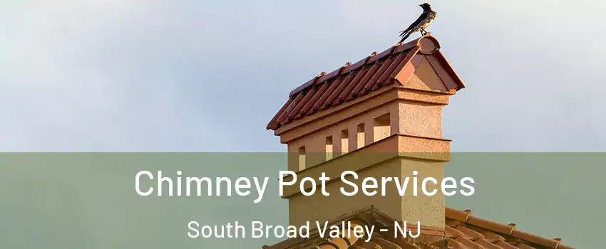 Chimney Pot Services South Broad Valley - NJ