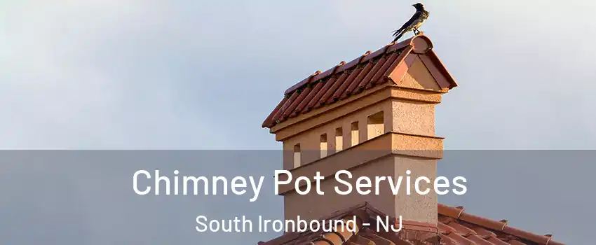 Chimney Pot Services South Ironbound - NJ