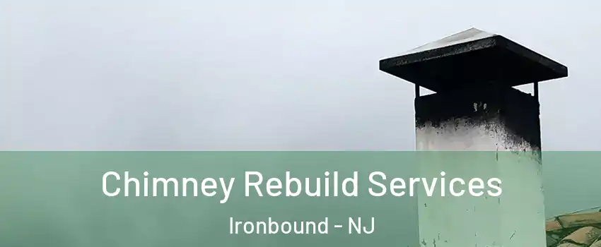 Chimney Rebuild Services Ironbound - NJ