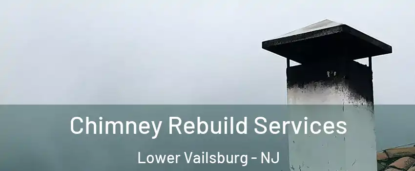 Chimney Rebuild Services Lower Vailsburg - NJ