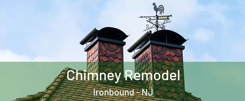 Chimney Remodel Ironbound - NJ