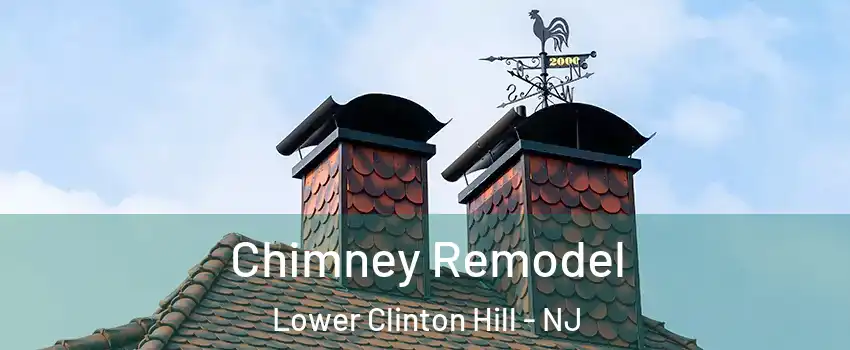 Chimney Remodel Lower Clinton Hill - NJ