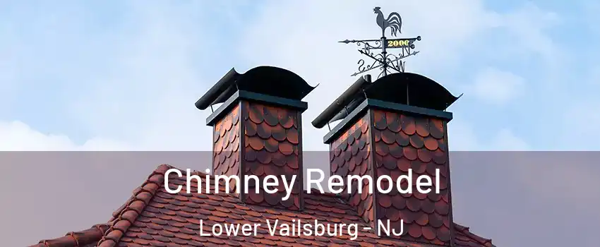 Chimney Remodel Lower Vailsburg - NJ