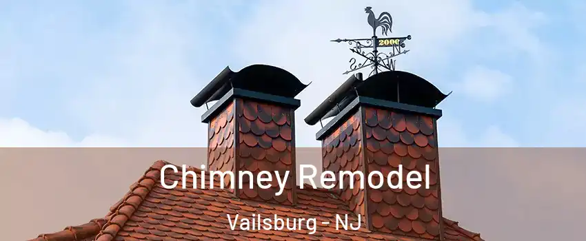 Chimney Remodel Vailsburg - NJ