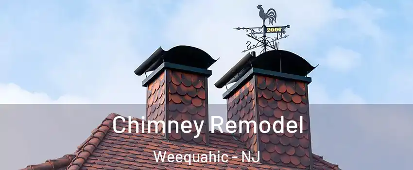 Chimney Remodel Weequahic - NJ