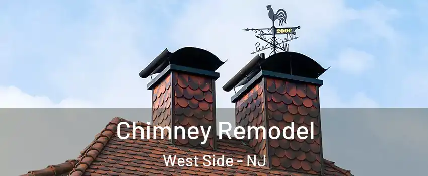 Chimney Remodel West Side - NJ