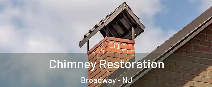 Chimney Restoration Broadway - NJ