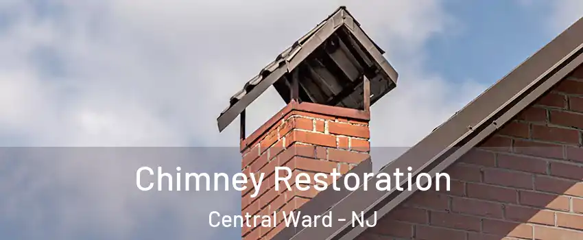 Chimney Restoration Central Ward - NJ