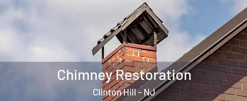 Chimney Restoration Clinton Hill - NJ