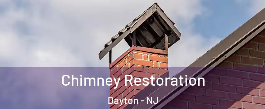Chimney Restoration Dayton - NJ
