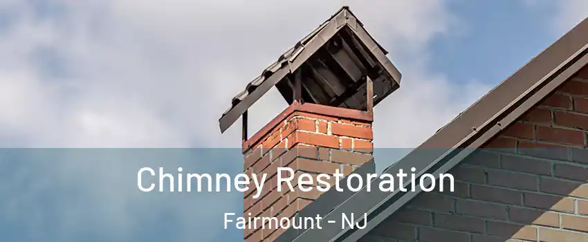 Chimney Restoration Fairmount - NJ