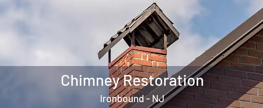 Chimney Restoration Ironbound - NJ