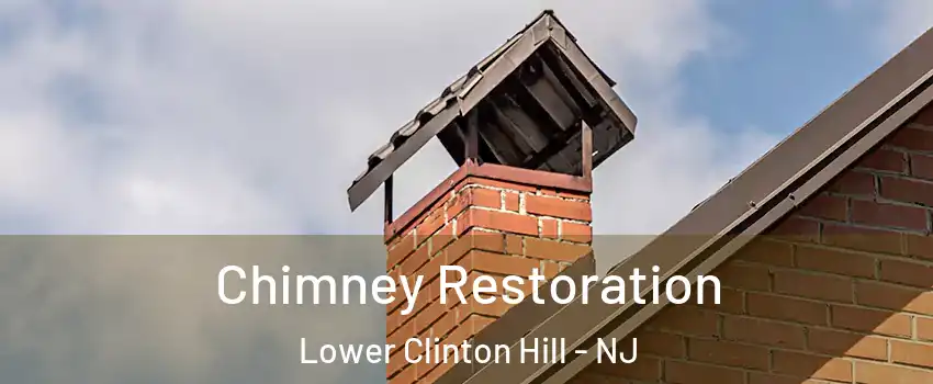 Chimney Restoration Lower Clinton Hill - NJ
