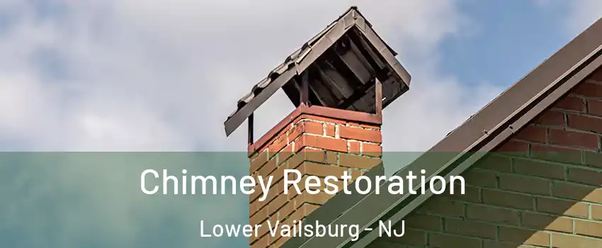 Chimney Restoration Lower Vailsburg - NJ