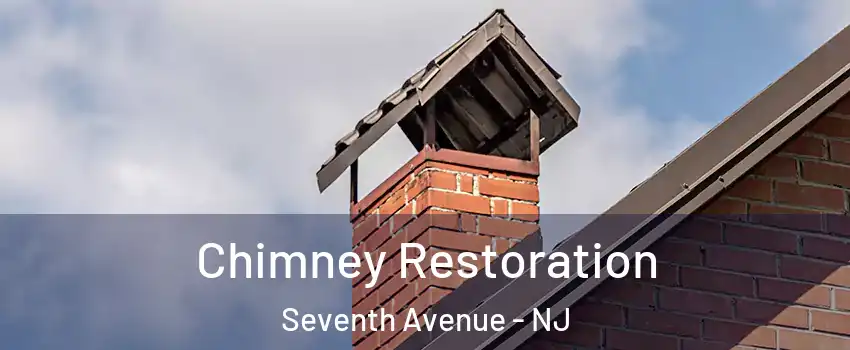 Chimney Restoration Seventh Avenue - NJ