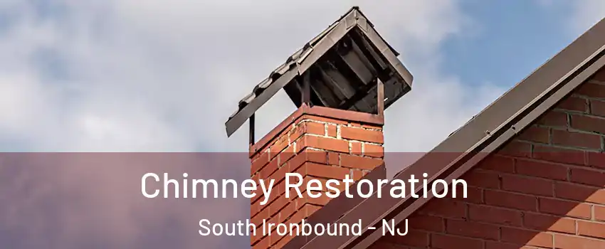 Chimney Restoration South Ironbound - NJ
