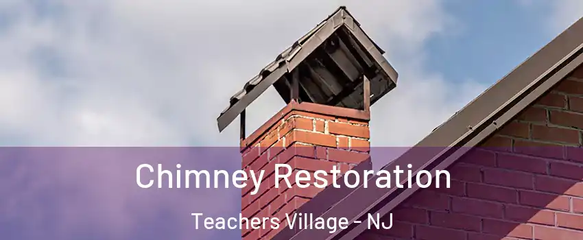 Chimney Restoration Teachers Village - NJ
