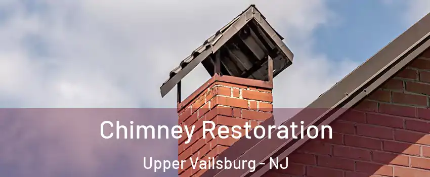 Chimney Restoration Upper Vailsburg - NJ