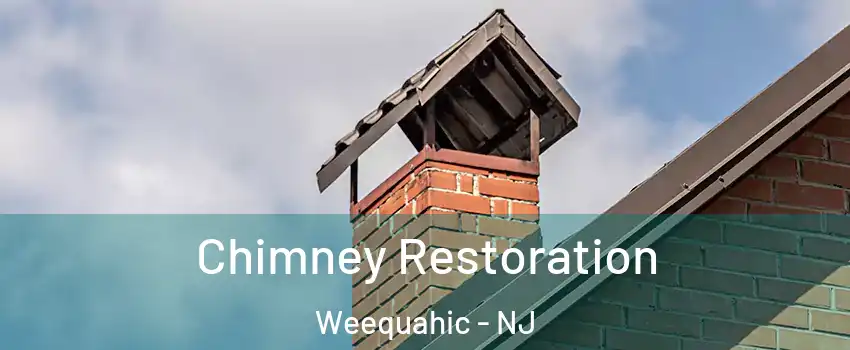 Chimney Restoration Weequahic - NJ
