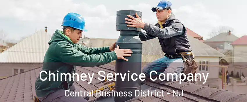 Chimney Service Company Central Business District - NJ