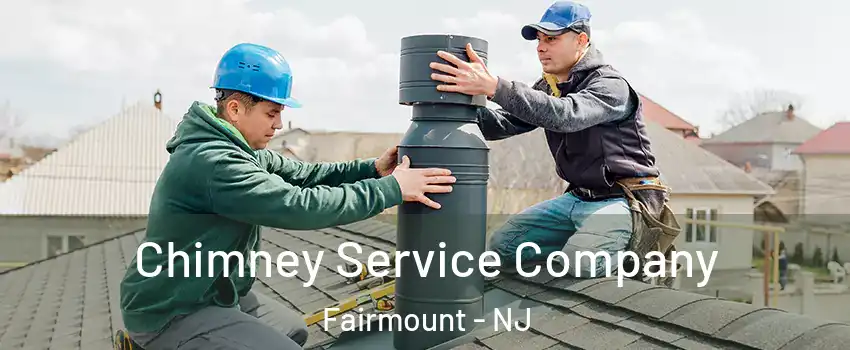 Chimney Service Company Fairmount - NJ