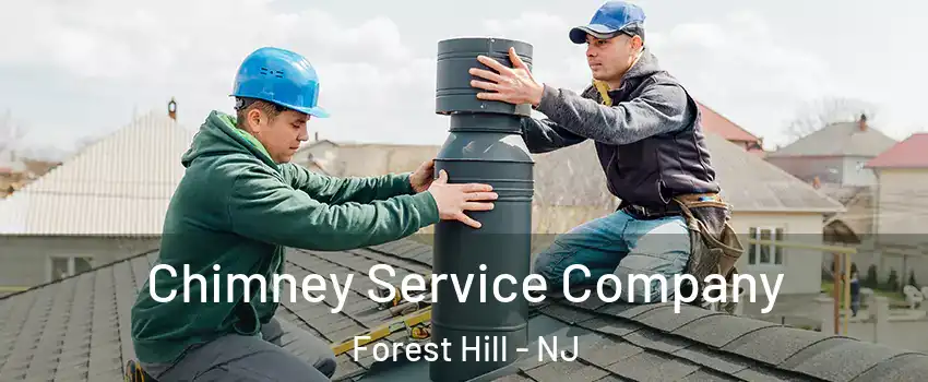 Chimney Service Company Forest Hill - NJ