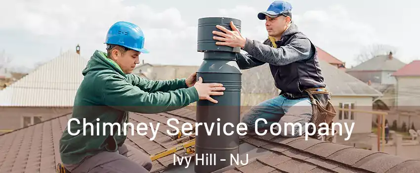 Chimney Service Company Ivy Hill - NJ