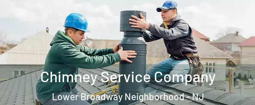 Chimney Service Company Lower Broadway Neighborhood - NJ