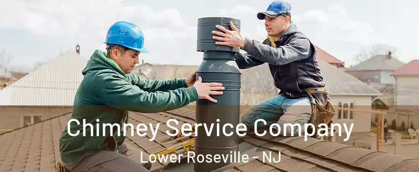 Chimney Service Company Lower Roseville - NJ