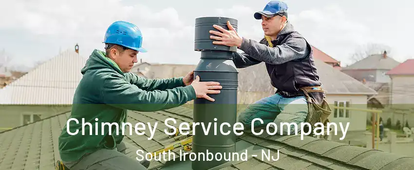 Chimney Service Company South Ironbound - NJ
