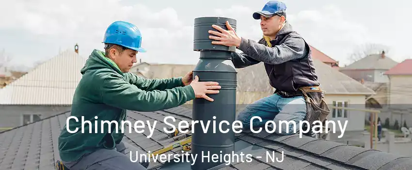 Chimney Service Company University Heights - NJ