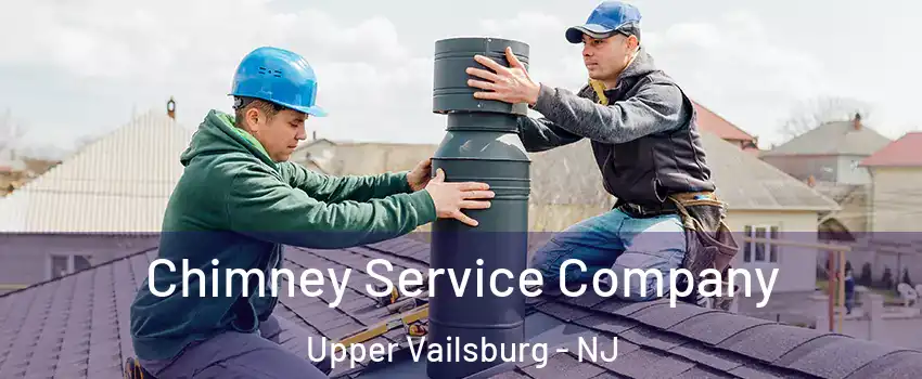 Chimney Service Company Upper Vailsburg - NJ